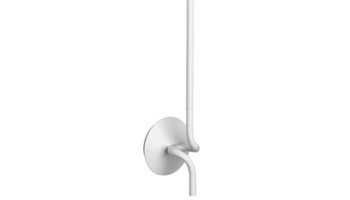 Do the Slender LED Twist: Light Spring by Ron Gilad for Flos