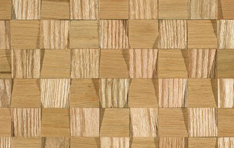 Exotic Wood Floors: Coterie Collection by Indus Parquet