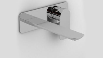 Graff's Sculptural, Sensual Sento Faucet