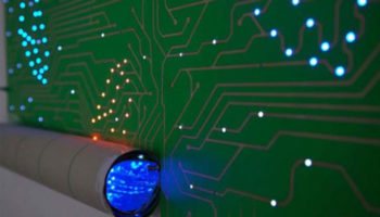 LED Wallpaper by Ingo Maurer for Architects Paper