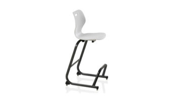 Let’s Eat: Intellect Wave Café Stool by KI