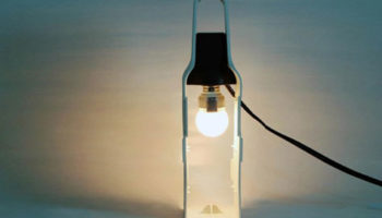Re-Use, Re-duce, Re-cycle: Re-Wine Wine Case/Lamp/Building Block