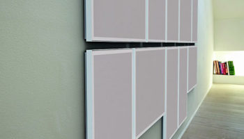 RMIG's Perforated Sound Damping Panels and Partitions