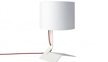 The Bender Table Lamp by Blu Dot