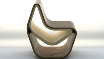 The Multiple Marvelous Permutations of OOO My Design's GVAL Chair