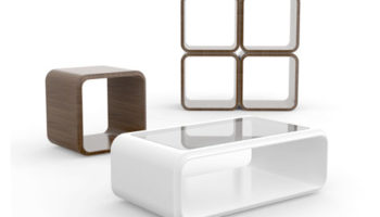 Top Ten: Big-Boned Coffee Tables