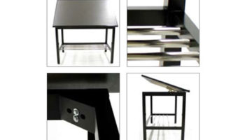 Vanerum Stelter's Executive Drafting Table