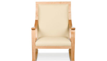 Welcome to Earth: The Fusion Rocker by Mark Goetz for Cabot Wrenn Care