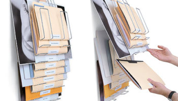 Westerville's Clever Up Filer is the Answer to Your Filing Woes