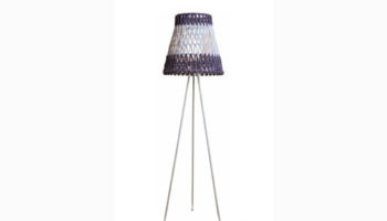 A Knitted Look for Knottee Lamps: Kenneth Cobonpue's Lighting for Hive