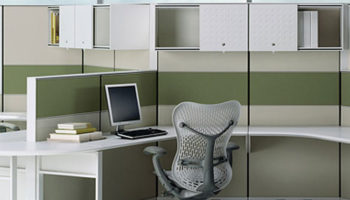 A Whole New Level in Workplace Aesthetics: Herman Miller's Canvas