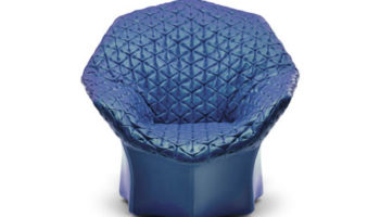 At Salone 2012: Juliet Chair by Benjamin Hubert for Poltrona Frau At Salone 2012: Juliet Chair by Benjamin Hubert for Poltrona Frau