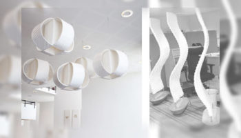 Cullus Sound Absorbing Textiles by Ab Initio
