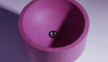 Ecological Solid Surface Material: Durat by Durat
