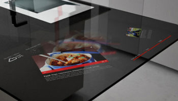 EuroCucina 2012 Preview: Smart Prisma Kitchen by Toncelli
