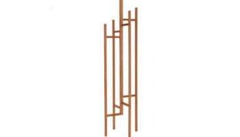 Leonhard Pfeifer's Eigen Coat Stand Wins 2012 Design Guild Mark