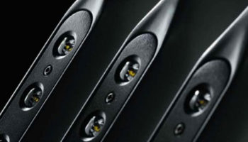 Not a Pedestrian Pedestrian Luminaire: Aeroblades by Cree