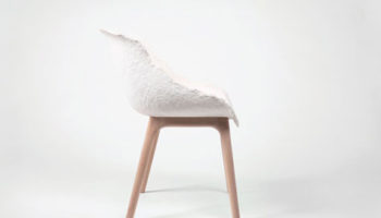 Old Meets New in the Inventive, Sustainable Gù Chair 