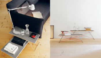 Paul & Paula Tables by Matthias Ferwagner for Nils Holger Moormann