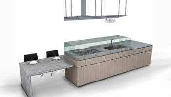 Salone 2012 Preview: The Icon Kitchen System by Ernestomeda