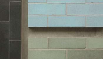 Spring for Thin: New Glazed Thin Brick Tiles by Fireclay