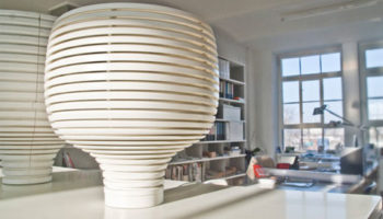 The Behive Lamp by Werner Aisslinger for Foscarini
