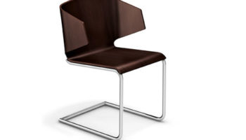 The Carma I, II, III, and IV Lounge Chairs by Casala