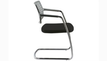 The Chic Edge Chair by ERG International