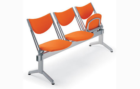 The Conpasso Task Chair System by Sedia Systems