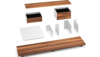 The Sibora Sideboard by girsberger