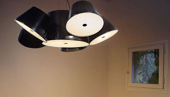 The Tam Tam Light by Fabien Dumas for Marset