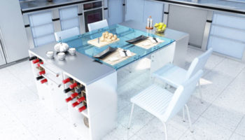 Change It Up with Tetran Modular Furniture