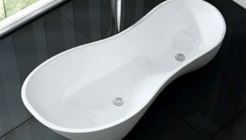 Curves in all the Right Places: Victoria + Albert's Cabrits Freestanding Tub