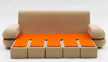 Dynamic Life by Matali Crasset for Campeggi Dynamic Life by Matali Crasset for Campeggi