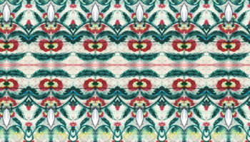 Eskayel's New VOC/PVC Free Wallpaper: The Poolside Collection