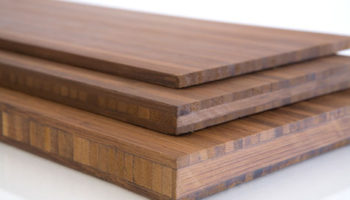 Flavor of the Month: Chocolate Bamboo Panels by Kirei