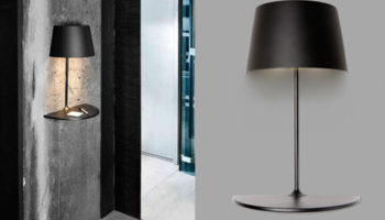 Glorified Deception: The Floating Half Illusion Lamp by Northern Lighting