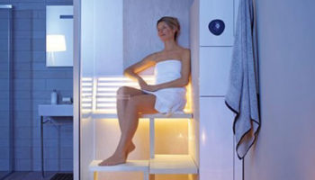 Inspired by a Native American Sauna Design: The Inipi B by EOOS for Duravit