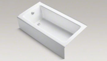 Kohler's Bellwether Bathtub Anticipates Forthcoming Trends