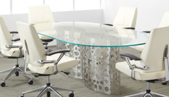 Nienkämper's Alluring Arabesque Conference Tables