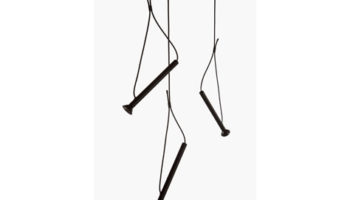 Of Dark Suspense: The Loop Lamp by Quentin de Coster