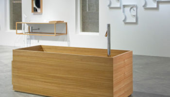 Oki Sato's Nendo Collection for Bisazza Bagno