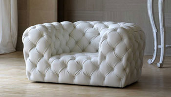 Paola Navone's Chester Moon Sofa for Baxter