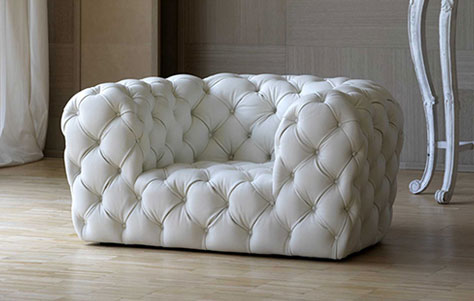 Paola Navone's Chester Moon Sofa for Baxter