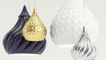 Ruskii and Ruskii Twist by Enrico Zanolla for Viso