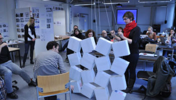 Terrarium Meets Partition: The HERB² by Mariann Hildal and Milda Liubinskaite