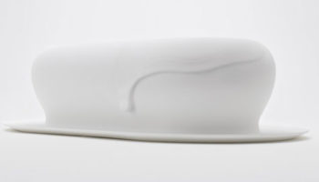 The Foam Spa by Kenya Hara for Lixil