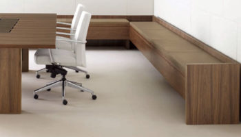 The Linea Bench Series by Mario Ruiz for HBF