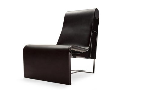 The "Minimal Soloist" Atelier Lounge Chair by EOOS for Walter Knoll