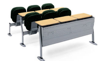The Slim Copernicus Fixed Seating by Sitmatic
